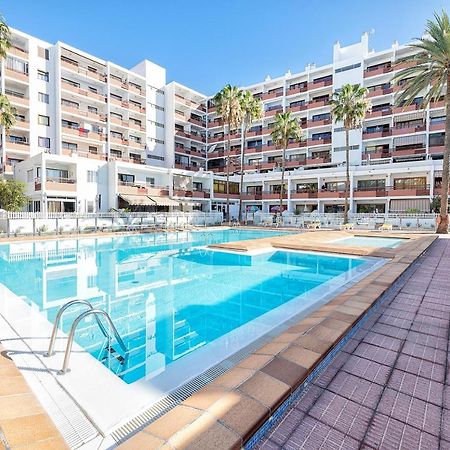 APARTAMENTO a PIE del MAR Playa del Inglés Esterno foto
