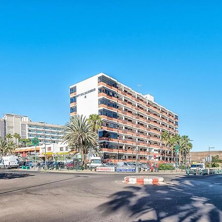 APARTAMENTO a PIE del MAR Playa del Inglés Esterno foto
