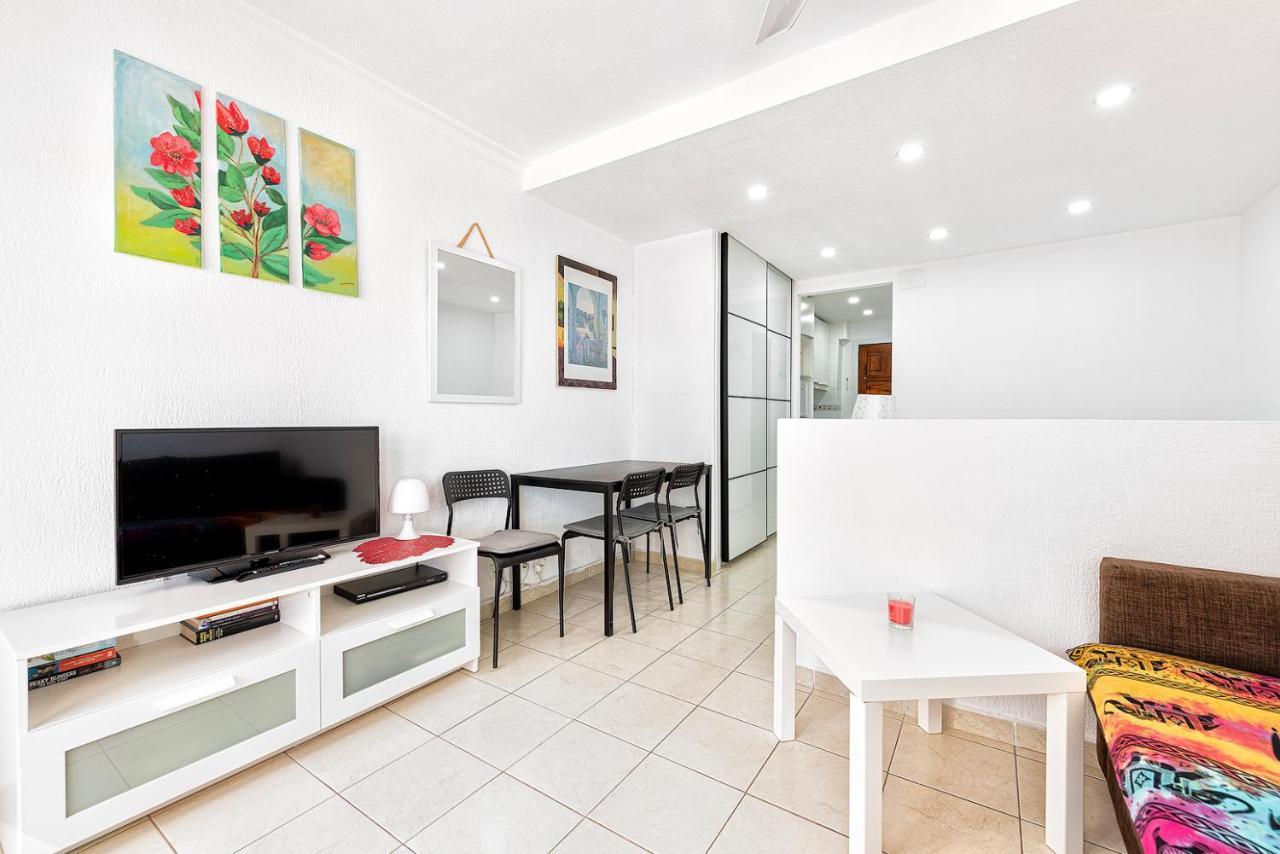 APARTAMENTO a PIE del MAR Playa del Inglés Esterno foto