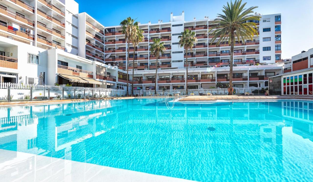 APARTAMENTO a PIE del MAR Playa del Inglés Esterno foto