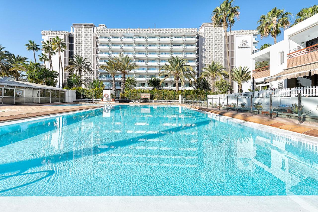 APARTAMENTO a PIE del MAR Playa del Inglés Esterno foto