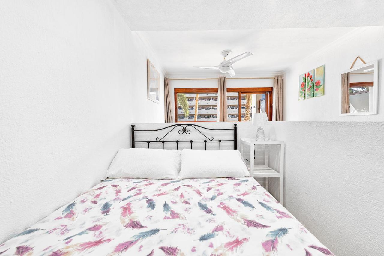 APARTAMENTO a PIE del MAR Playa del Inglés Esterno foto