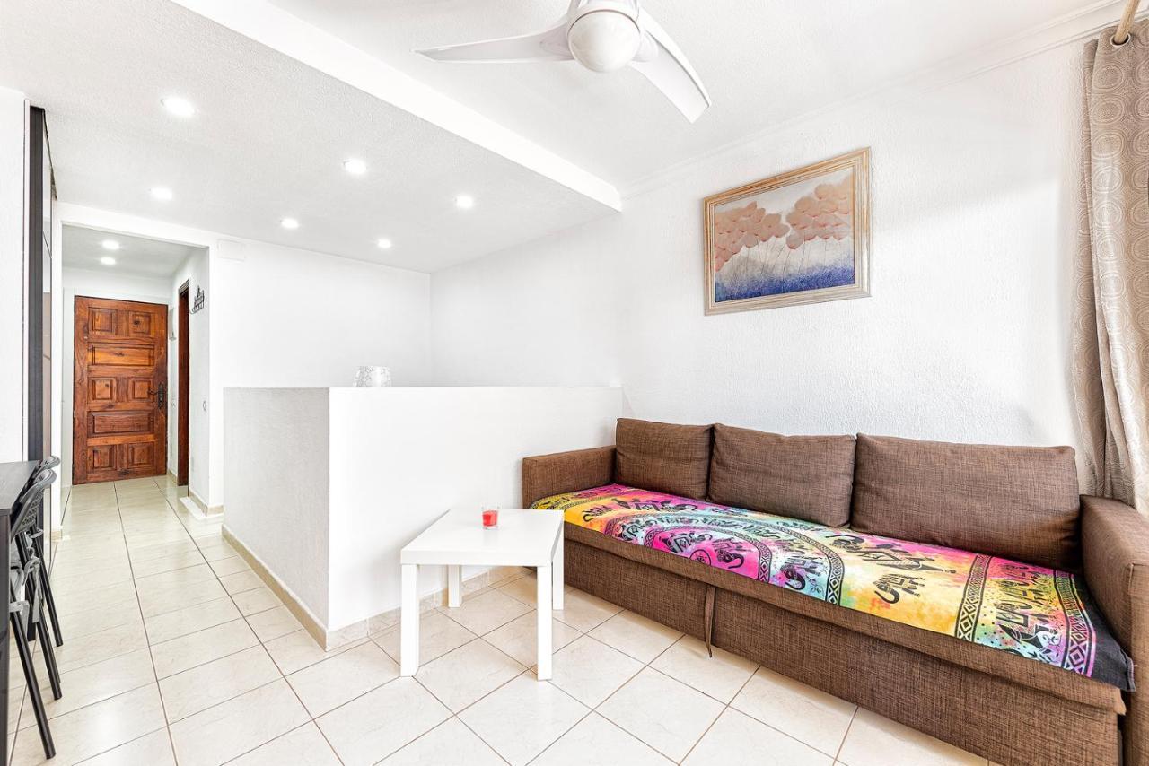 APARTAMENTO a PIE del MAR Playa del Inglés Esterno foto