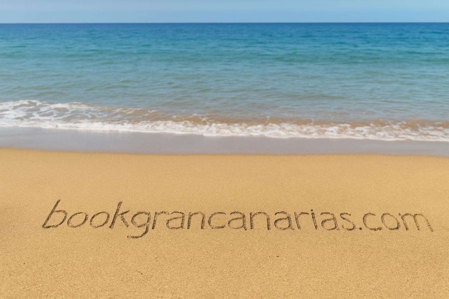 APARTAMENTO a PIE del MAR Playa del Inglés Esterno foto